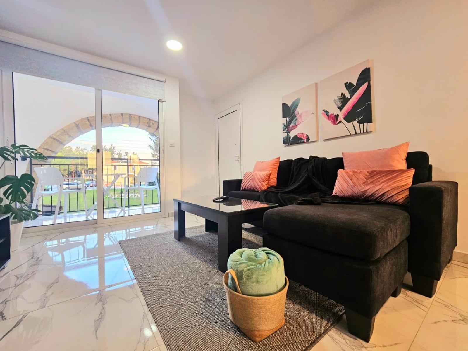 1bd Apartament Pafos